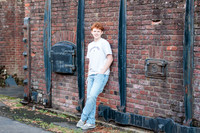 Senior Casual Proof Gallery: Travis
