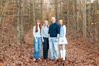 Family Portrait Proof Gallery: The Greenes