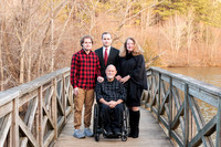 Family Portrait Proof Gallery: The Goetzes