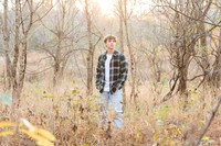 Senior Casual Final Gallery: Dawson