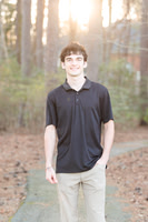 Senior Photos Proof Gallery: Nate