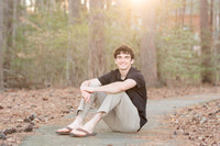 Senior Casual Photos Final Gallery: Nate