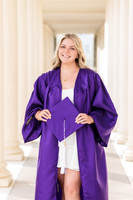 Grad Photo Final Gallery: Abby