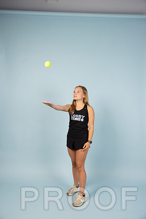 2025 Cosby Girls Tennis Media Day-13093