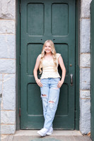 Senior Casual Proof Gallery: Zuzu