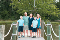 Family Portrait Proof Gallery: The Carpenters