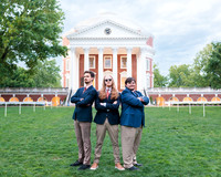 Grad Photos Final Gallery: Eric, Zach, and Kyle