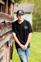 Senior Casual Final Gallery: Joey