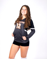 2026 Powhatan Girls Volleyball Media Day: Final Gallery