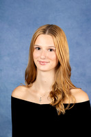 Class of 2027 Senior Portraits: Olivia