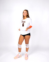 Monacan Girls Volleyball Media Day: Final Gallery