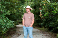 Senior Casual Proof Gallery: Oliver