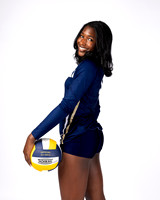 Midlo Girls Volleyball Media Day: Final Gallery