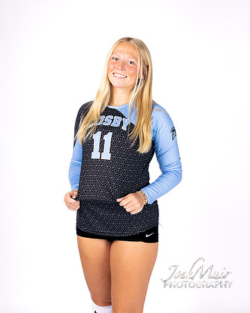 2026 Cosby Girls VBall Media Day-38604