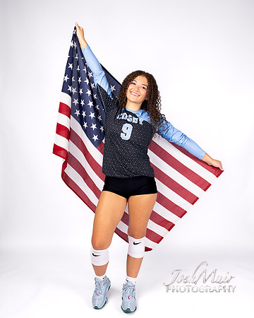 2026 Cosby Girls VBall Media Day-38676