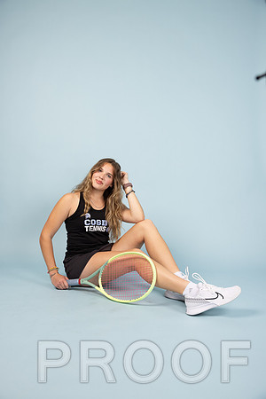 2025 Cosby Girls Tennis Media Day-13215