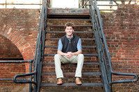 Senior Casual Photo Proofs: Charlie