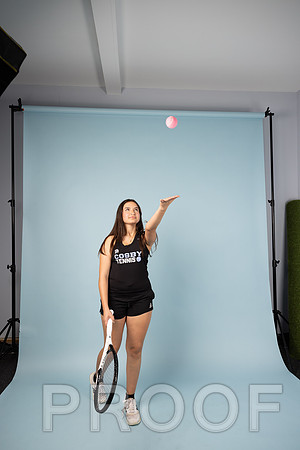 2025 Cosby Girls Tennis Media Day-13163