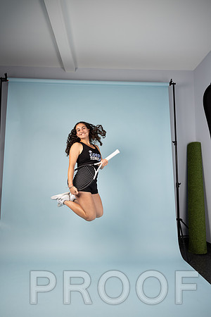 2025 Cosby Girls Tennis Media Day-13116