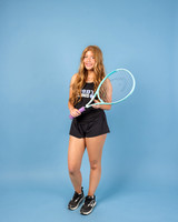 2025 Cosby Girls Tennis Media Day-13141