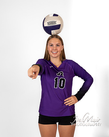 2024 JRHS Girls Volleyball Media Day - Abby-2414