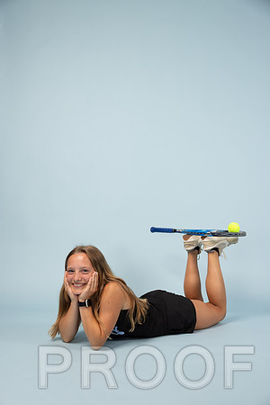 2025 Cosby Girls Tennis Media Day-13101