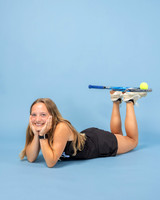2025 Cosby Girls Tennis Media Day-13102
