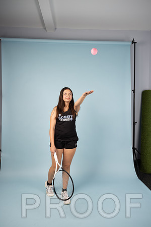 2025 Cosby Girls Tennis Media Day-13164