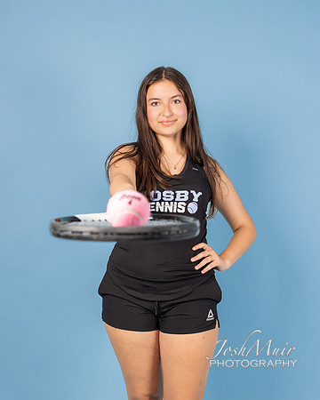 2025 Cosby Girls Tennis Media Day-13170