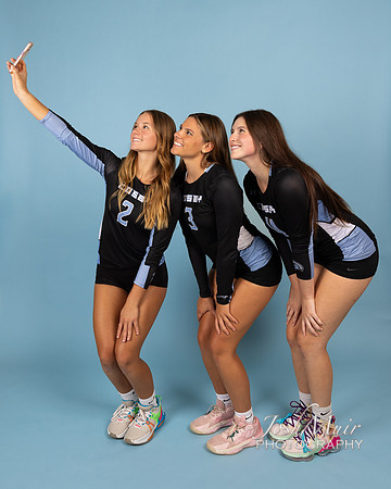 2024 Cosby Girls Volleyball Media Day-2642