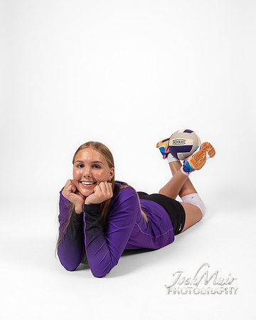 2024 JRHS Girls Volleyball Media Day - Abby-2400