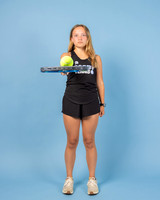 2025 Cosby Girls Tennis Media Day-13091