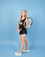 2025 Cosby Girls Tennis Media Day-13192