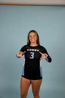 2024 Cosby Girls Volleyball Media Day-2419