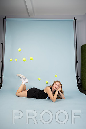 2025 Cosby Girls Tennis Media Day-13251