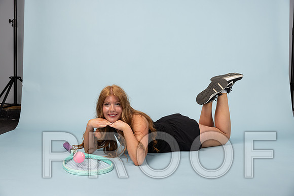 2025 Cosby Girls Tennis Media Day-13153