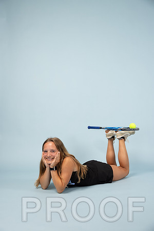 2025 Cosby Girls Tennis Media Day-13100