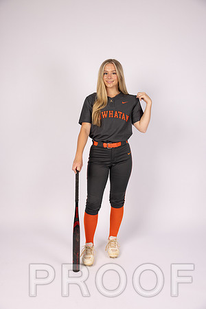2025 PHS Softball Media Day-12162