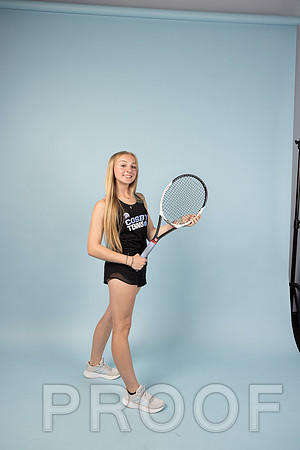 2025 Cosby Girls Tennis Media Day-13196