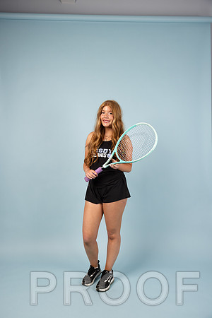2025 Cosby Girls Tennis Media Day-13142