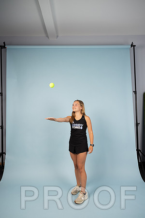 2025 Cosby Girls Tennis Media Day-13095