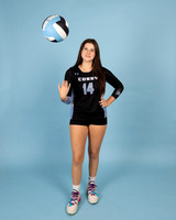 2024 Cosby Girls Volleyball Media Day-2635