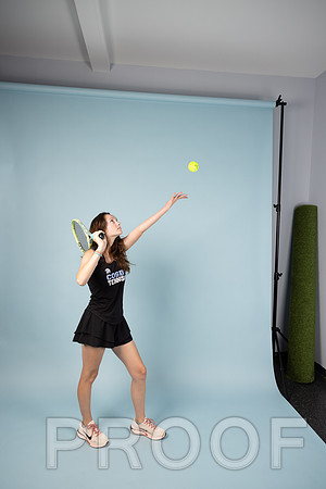 2025 Cosby Girls Tennis Media Day-13120