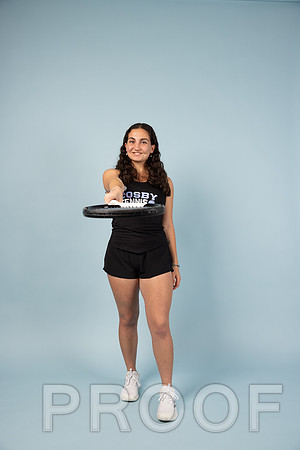 2025 Cosby Girls Tennis Media Day-13112