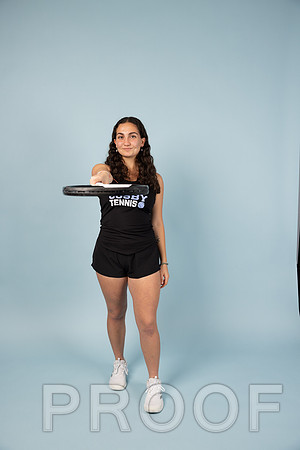 2025 Cosby Girls Tennis Media Day-13106