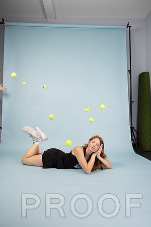 2025 Cosby Girls Tennis Media Day-13249