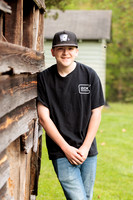 Senior Casual Proof Gallery: Joey