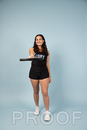 2025 Cosby Girls Tennis Media Day-13109