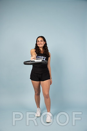 2025 Cosby Girls Tennis Media Day-13111