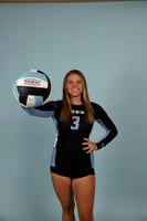 2024 Cosby Girls Volleyball Media Day-2425
